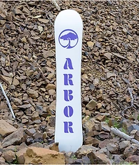 Arbor Ethos Women's Rocker Snowboard 2024