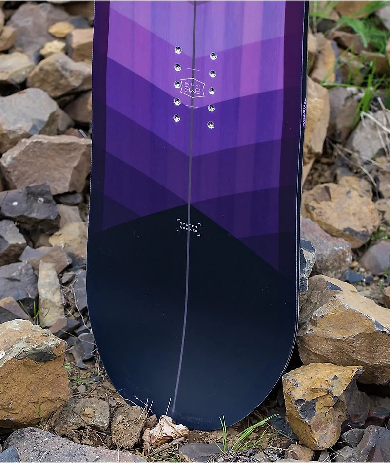 Arbor Ethos Women's Rocker Snowboard 2024