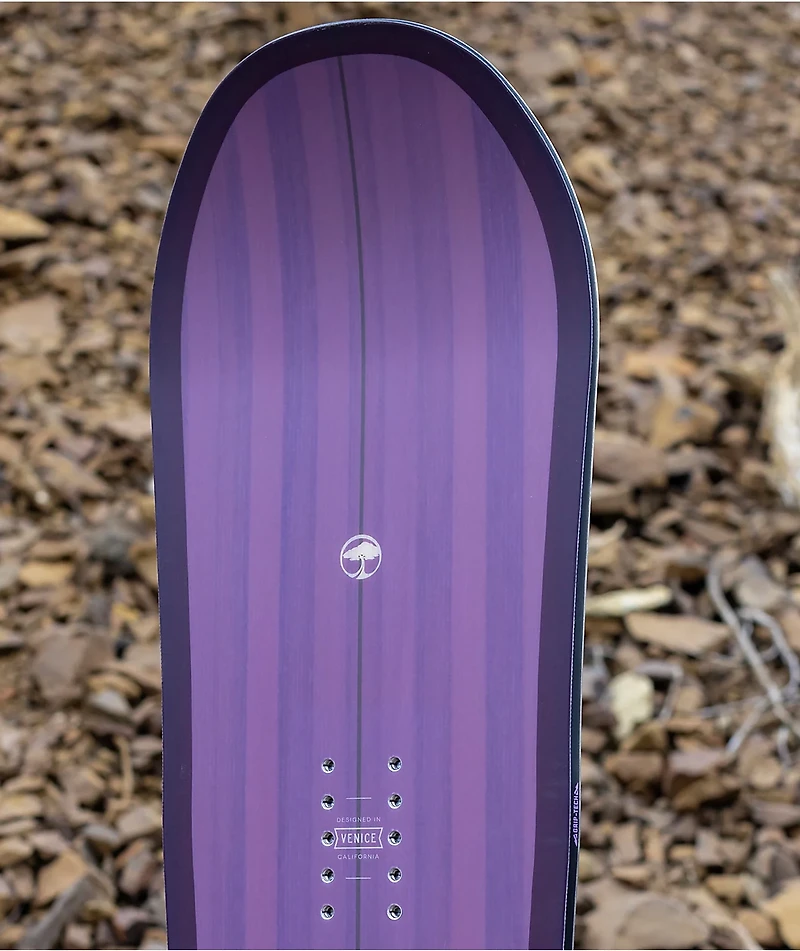 Arbor Ethos Women's Rocker Snowboard 2024