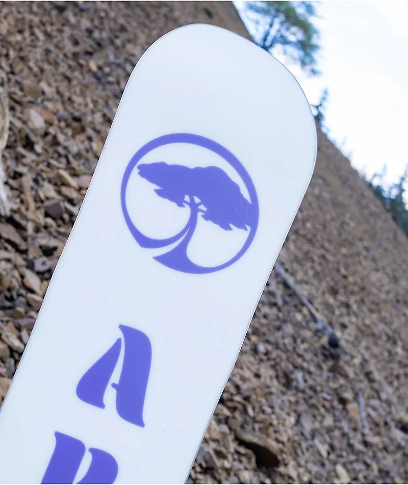 Arbor Ethos Women's Rocker Snowboard 2024