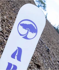 Arbor Ethos Women's Rocker Snowboard 2024