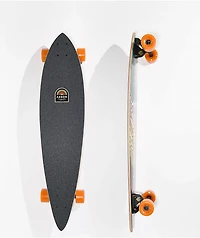 Arbor Fish Artist 2021 37" Pintail Longboard Complete