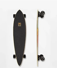 Arbor Fish Draplin 37" Pintail Longboard Complete