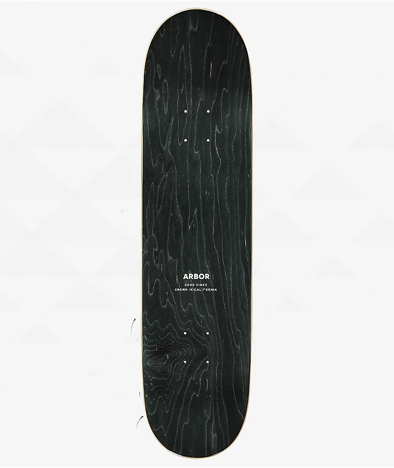 Arbor Forage 8.0" Skateboard Deck