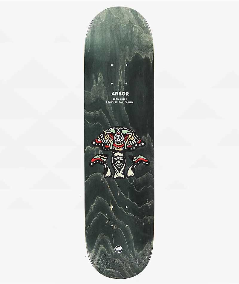Arbor Forage 8.0" Skateboard Deck