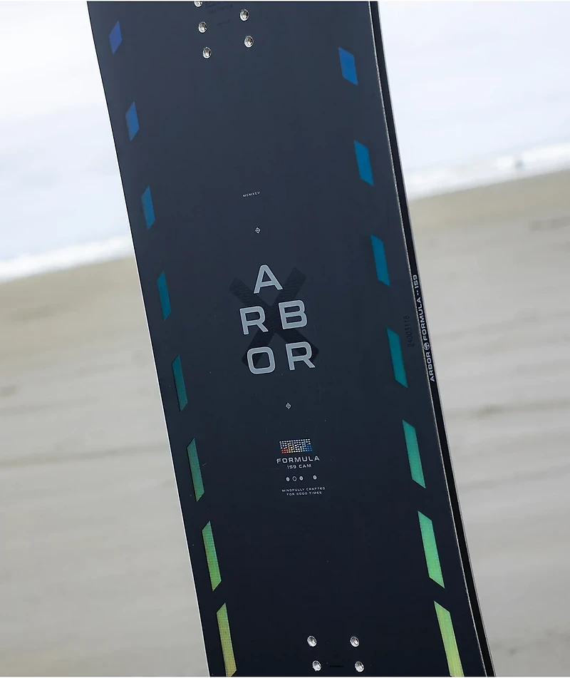 Arbor Formula Camber Snowboard 2024