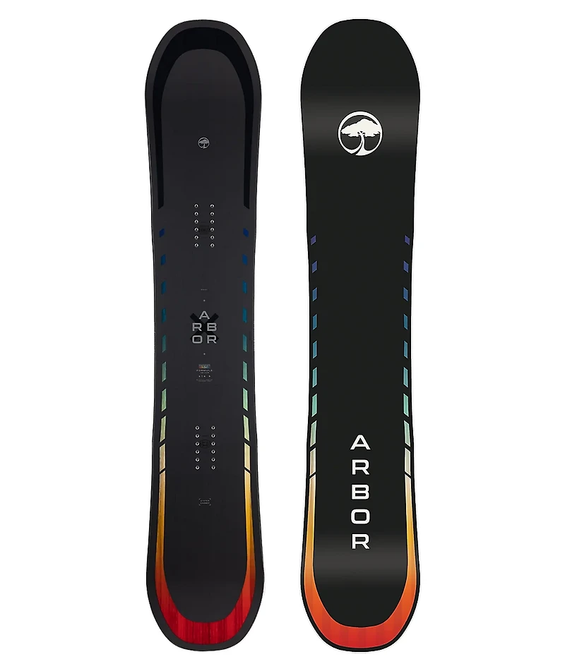 Arbor Formula Camber Snowboard 2024