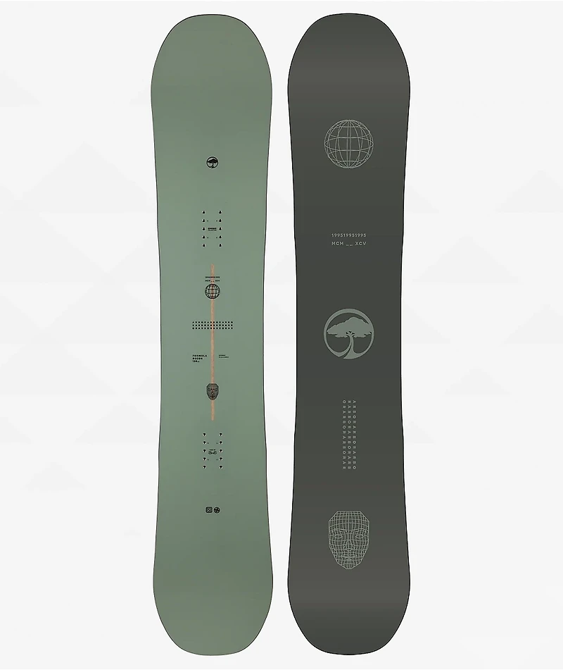 Arbor Formula Decon Snowboard 2026