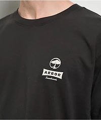 Arbor Foundation Black T-Shirt
