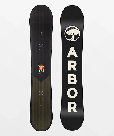 Arbor Foundation Snowboard 2022