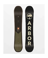 Arbor Foundation Snowboard 2023