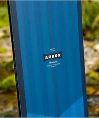 Arbor Foundation Snowboard 2024