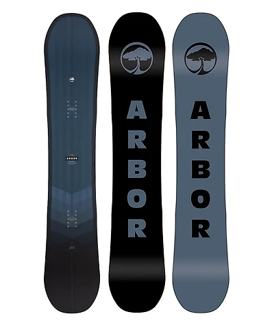 Arbor Foundation Snowboard 2024
