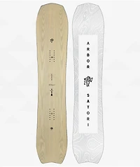 Arbor Iguchi Satori Snowboard 2026