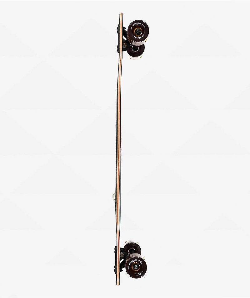 Arbor JACA Artist Axis 37" Drop Through Longboard Complete