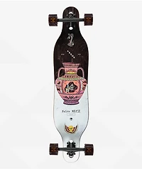 Arbor JACA Artist Axis 37" Drop Through Longboard Complete
