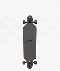 Arbor Journey Nightfall Zeppelin 36" Drop Through Longboard Complete