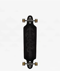 Arbor Journey Nightfall Zeppelin 36" Drop Through Longboard Complete