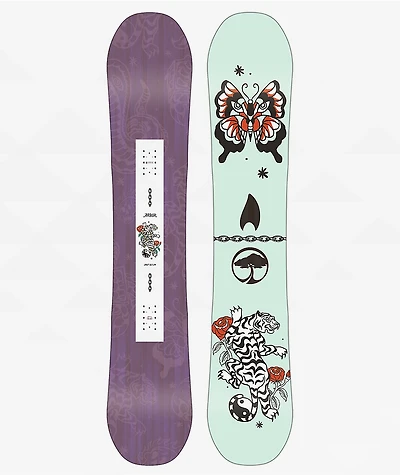Arbor Kids Cavet Snowboard 2025