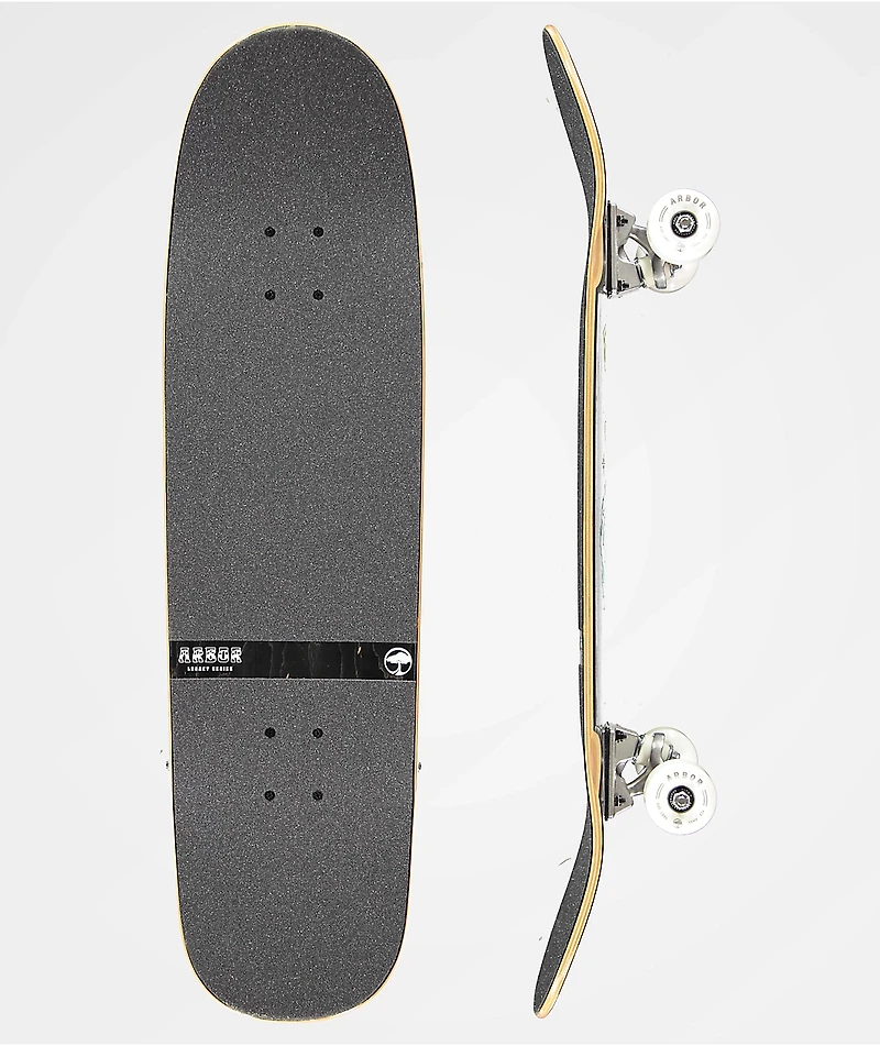 Arbor Legacy Cucharon Spellbound 8.75" Skateboard Complete