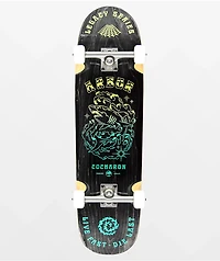 Arbor Legacy Cucharon Spellbound 8.75" Skateboard Complete