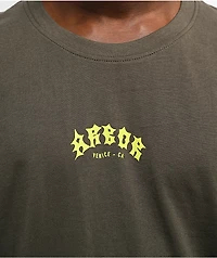 Arbor Legacy Green T-Shirt