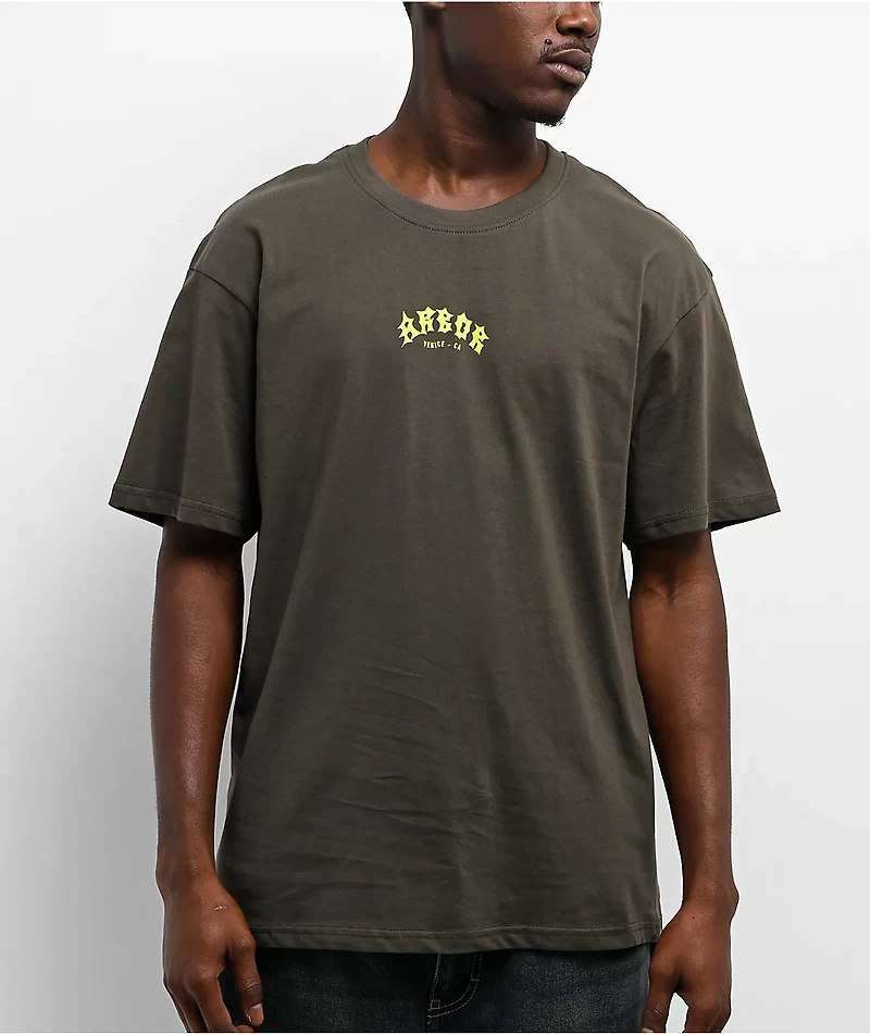 Arbor Legacy Green T-Shirt