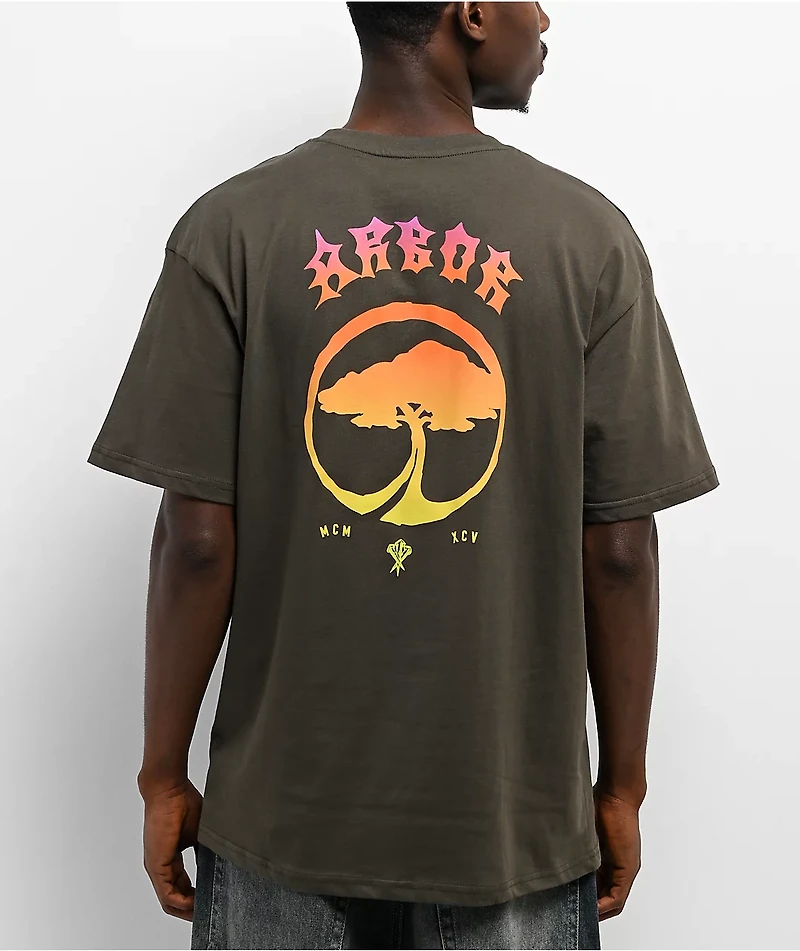 Arbor Legacy Green T-Shirt