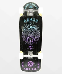 Arbor Legacy Oso Spellbound 10.0" Skateboard Complete