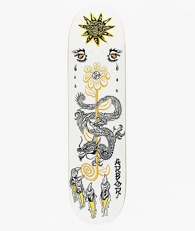 Arbor Majerus Lucky Dragon 8.25" Skateboard Deck