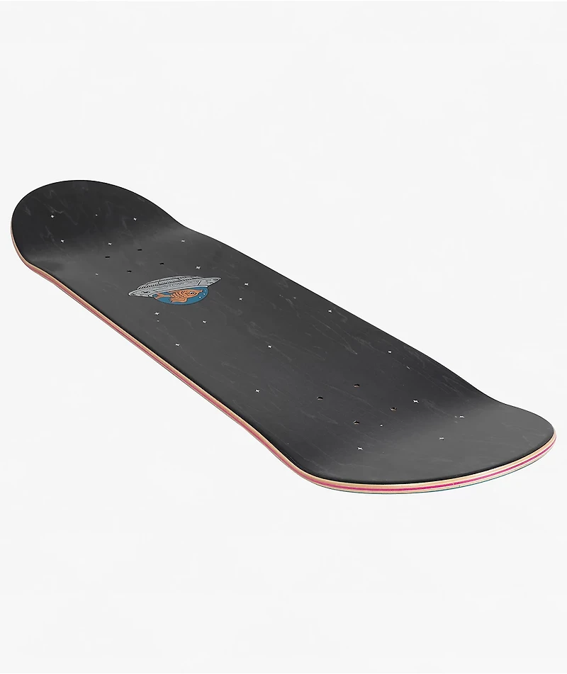 Arbor Majerus Space Cadet Twin 8.25" Skateboard Deck