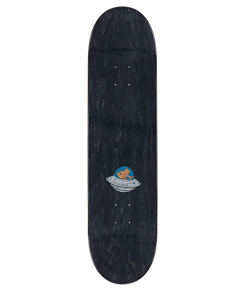 Arbor Majerus Space Cadet Twin 8.25" Skateboard Deck