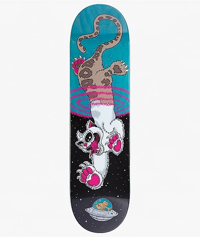 Arbor Majerus Space Cadet Twin 8.25" Skateboard Deck