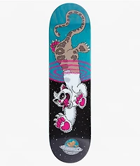 Arbor Majerus Space Cadet Twin 8.25" Skateboard Deck