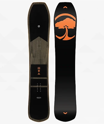 Arbor Moore Coda 2026 Snowboard