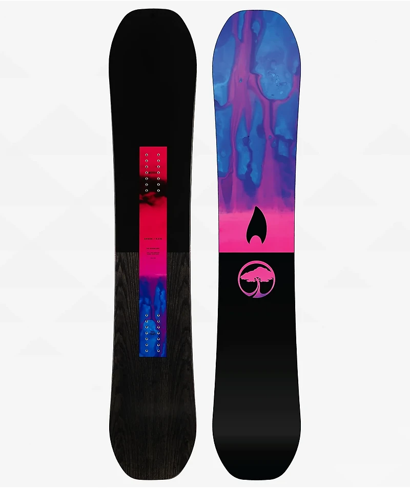 Arbor Moore Rain Snowboard 2026