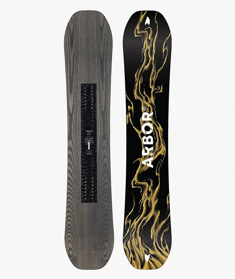 Arbor Moore Rain Snowboard 2027