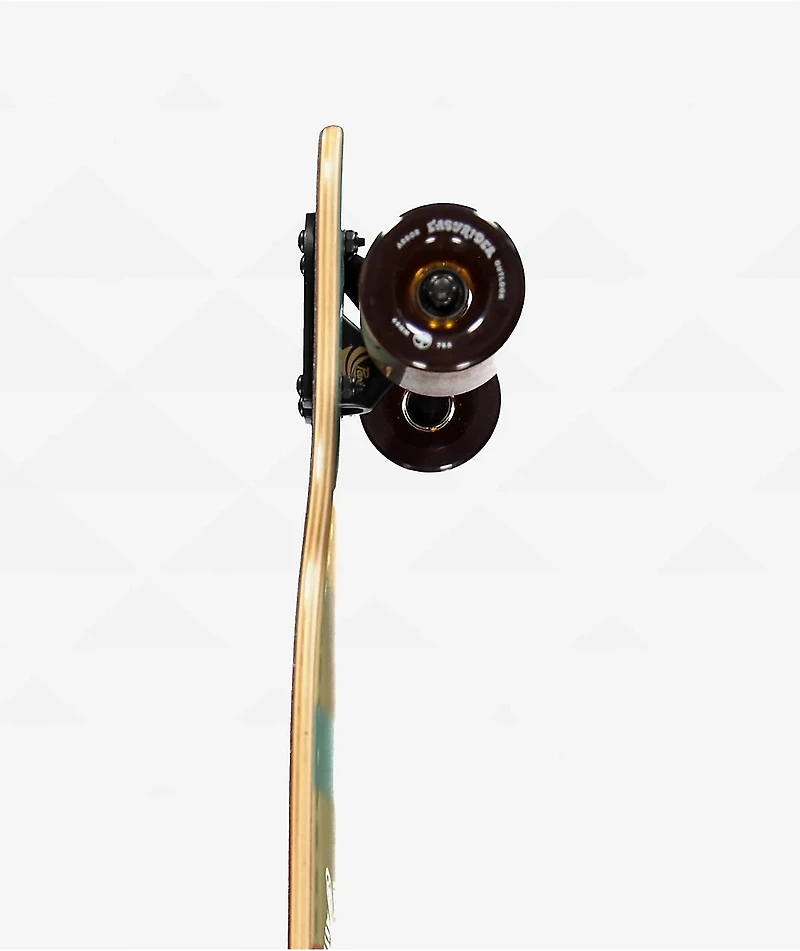 Arbor Mudgett Axis 37" Drop Through Longboard Complete