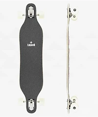 Arbor Nature Always Wins Axis 40" Drop Through Longboard Complete