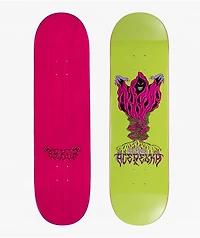 Arbor Pelka Wax Demon 8.75" Skateboard Deck