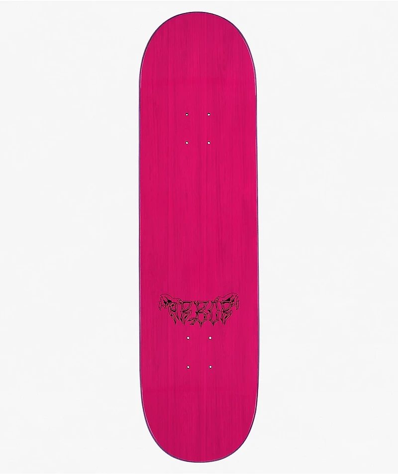 Arbor Pelka Wax Demon 8.75" Skateboard Deck