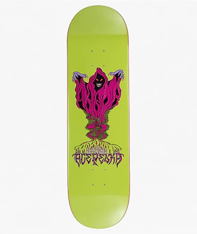 Arbor Pelka Wax Demon 8.75" Skateboard Deck