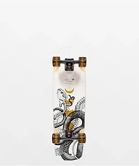 Arbor Pilsner Bamboo 29" Cruiser Skateboard Complete