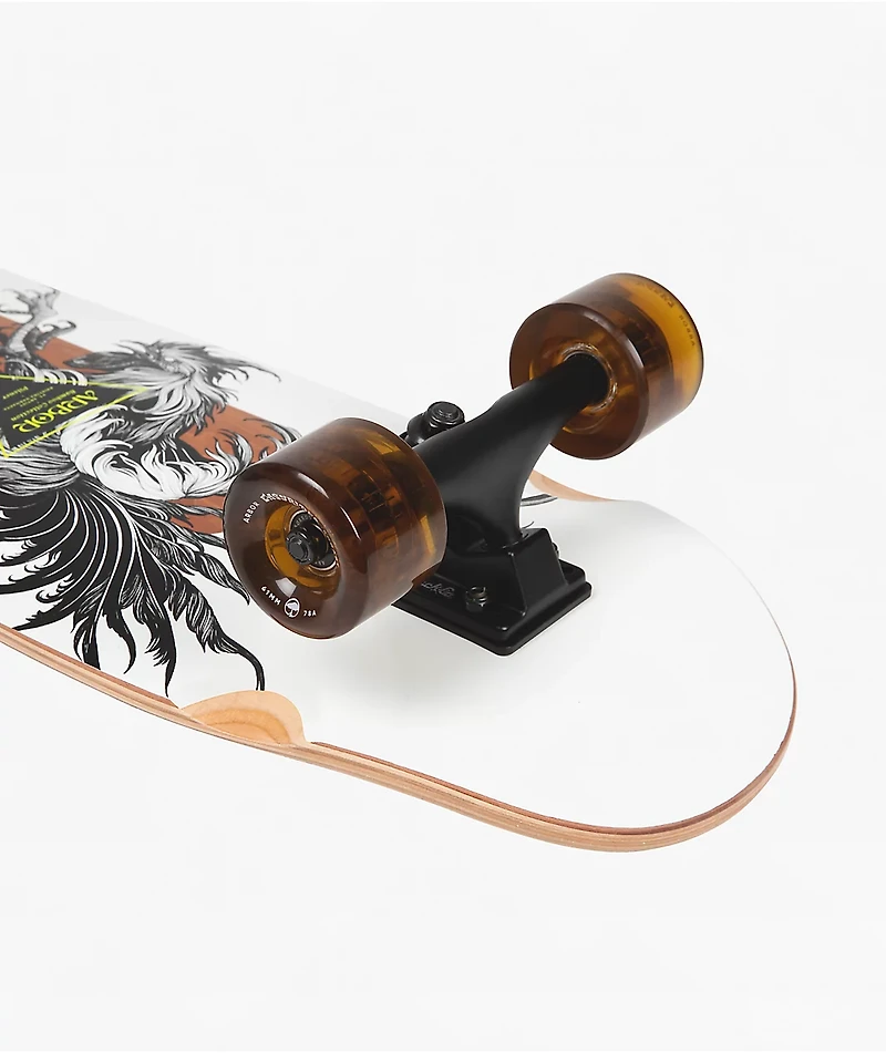 Arbor Pilsner Darmaeva 28.75" Cruiser Skateboard Complete