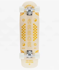 Arbor Pilsner Venice 28" Cruiser Skateboard Complete