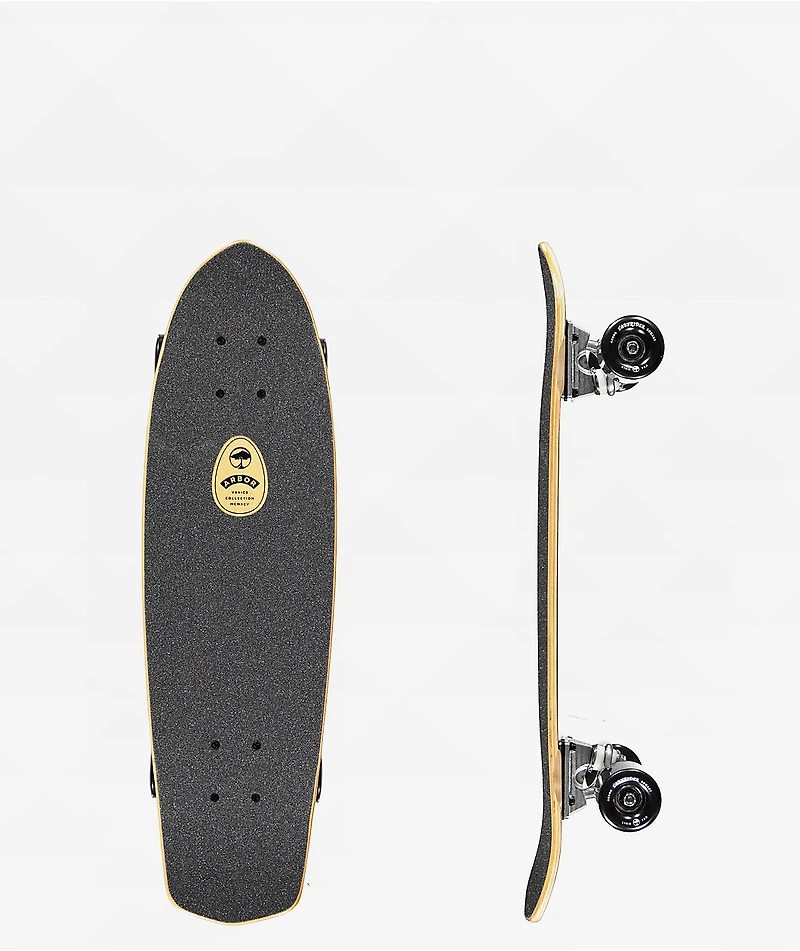 Arbor Pocket Rocket 27" Cruiser Skateboard Complete