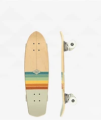 Arbor Pocket Rocket Foundation 27.0" Cruiser Skateboard Complete