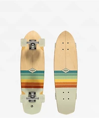 Arbor Pocket Rocket Foundation 27.0" Cruiser Skateboard Complete