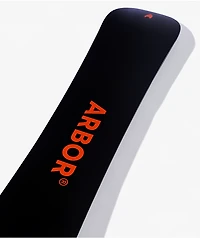 Arbor Red Gerard Pro Snowboard 2027