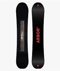 Arbor Red Gerard Pro Snowboard 2027